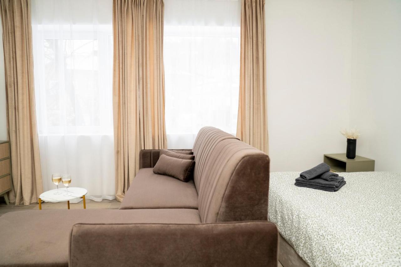 Central Station Apartment No8 كاوناس المظهر الخارجي الصورة