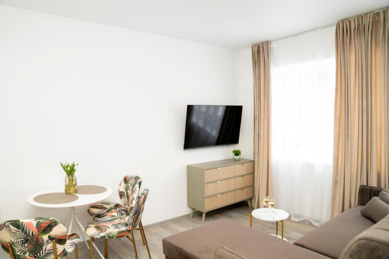 Central Station Apartment No8 كاوناس المظهر الخارجي الصورة