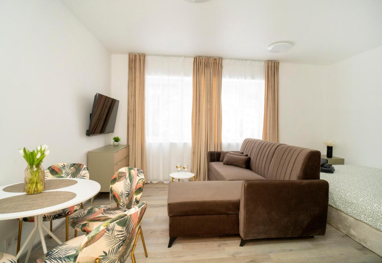 Central Station Apartment No8 كاوناس المظهر الخارجي الصورة