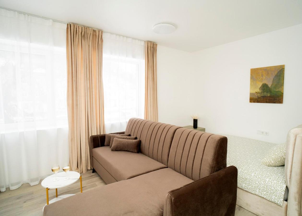 Central Station Apartment No8 كاوناس المظهر الخارجي الصورة