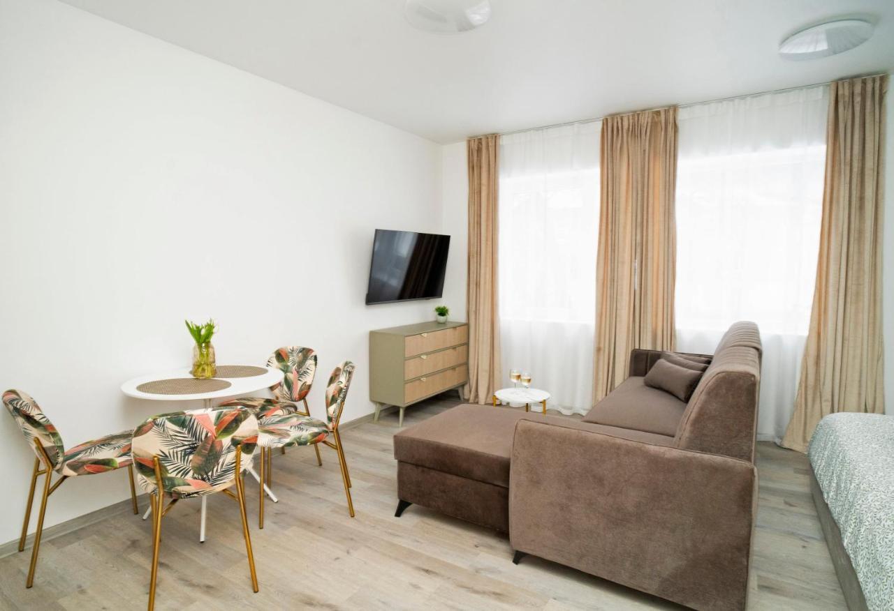 Central Station Apartment No8 كاوناس المظهر الخارجي الصورة