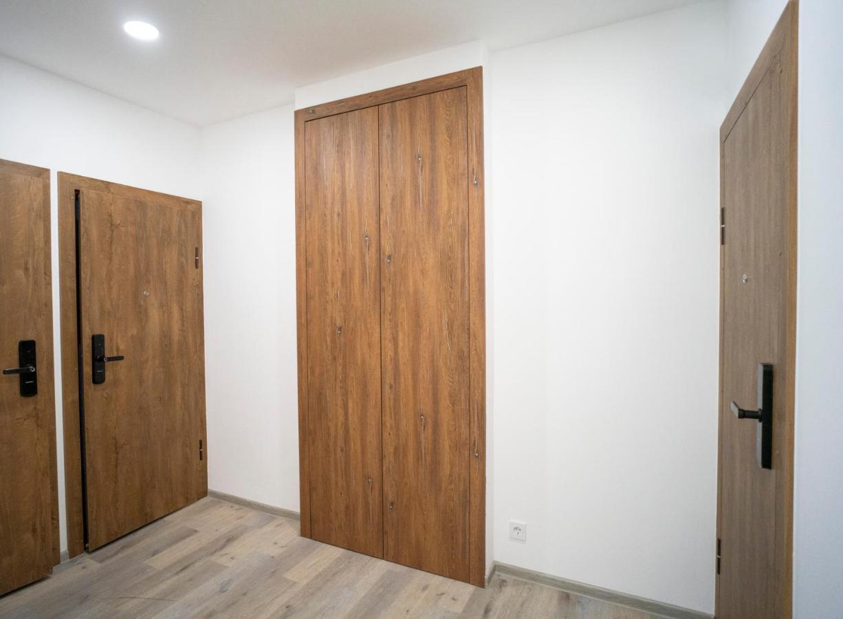 Central Station Apartment No8 كاوناس المظهر الخارجي الصورة