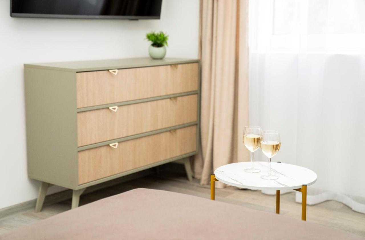 Central Station Apartment No8 كاوناس المظهر الخارجي الصورة
